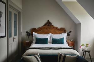 Budget Double Room room in Fowey Hall - A Luxury Family Hotel
