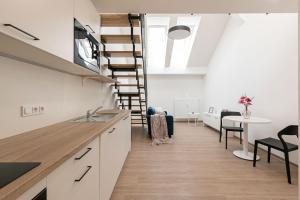 Mezonet - Postovska Centr Apartments