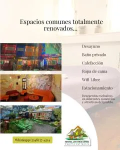 Los 3 Gómez - Capilla del Monte