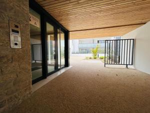 Appartements L'Hermine terrasse et parking, 500 plage : photos des chambres