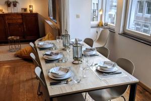 Liège City-Center TOP Duplex 8p - Pont dAvroy