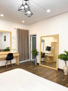 Phòng Có Giường Cỡ Queen (Queen Room)