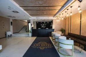 GARNI HOTEL AMI - Čenej