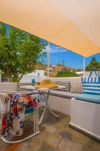 Pico Bello Patmos 12 - Sapsila