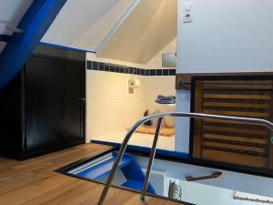 Petite maison de pêcheur