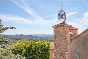 Maisons de vacances L Estello, Village house in Provence : photos des chambres