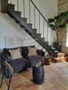 Maisons de vacances L Estello, Village house in Provence : photos des chambres