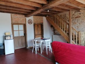 Maisons de vacances chez Marie et Lulu : photos des chambres