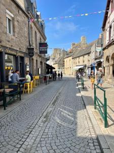 Appartements Duplex magnifique vue mer idealement situe Roscoff : photos des chambres