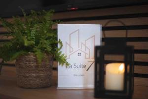 Appartements La Suite 7 Gite Urbain : photos des chambres