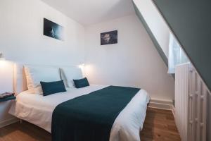 Appartements La Suite 7 Gite Urbain : photos des chambres