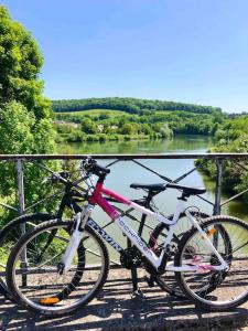 Appartements La Suite 7 Gite Urbain : photos des chambres