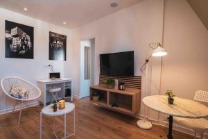 Appartements La Suite 7 Gite Urbain : photos des chambres