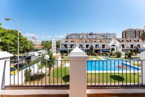 Beachside house Fuengirola