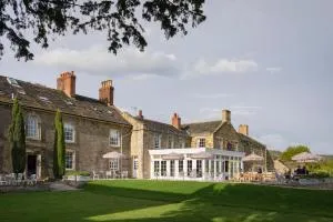 Cavendish Hotel - Great Rowsley