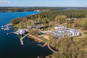 Apartamenty Olimpijska z widokiem na jezioro