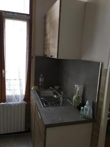 Appartements renoves a deux pas des Thermes : photos des chambres