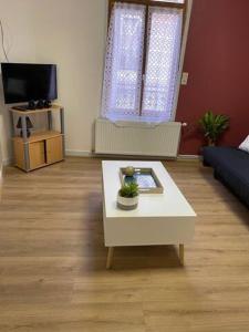 Appartements renoves a deux pas des Thermes : photos des chambres