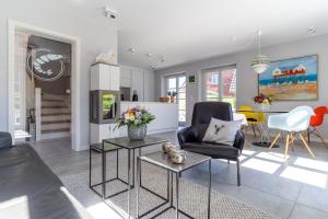 Reetdachhaus Kleine Krabbe Reetdachhaus Kleine Krabbe