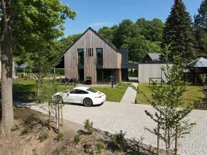 Rezidence Za Vodou - Ledňáček - 姆拉代布基