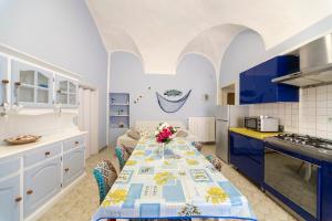 La casa di Tina a 20 metri dal mare