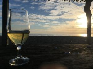 The sun is happiness