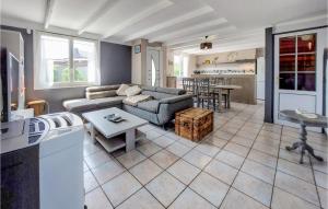 Maisons de vacances Amazing Home In Moelan-sur-mer With Wifi And 2 Bedrooms : photos des chambres