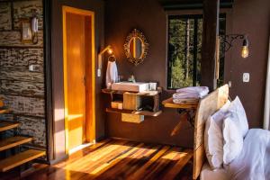 Caminho das Nuvens - Cabanas de Montanha