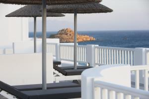 The George Hotel Mykonos Myconos Greece