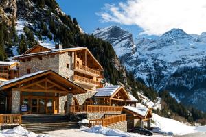 Villages vacances Lagrange Vacances Les Hauts de la Vanoise : Studio (2 Adultes)