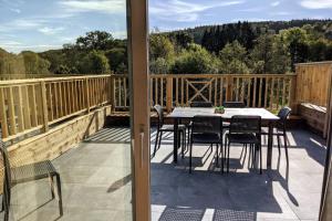 L’atelier central - Polleur - Duplex Terrasse 8 p