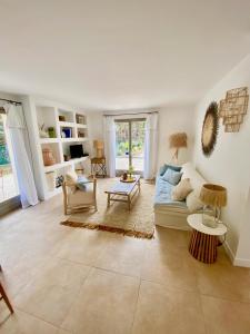 Appartements LE CABANON Valbonne : photos des chambres