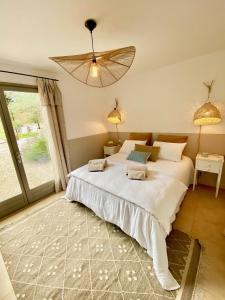 Appartements LE CABANON Valbonne : Appartement 2 Chambres
