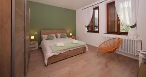 Arché Verzegnis - unità abitativa ammobiliata ad uso turistico - 文佐内