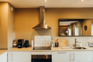 Le Franchimontois Appartement 6p - Theux