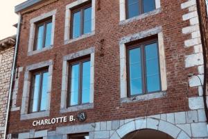 Le Franchimontois Appartement 6p - Theux