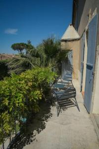 Villas Villa Flora - Maison de maitre avec piscine : photos des chambres