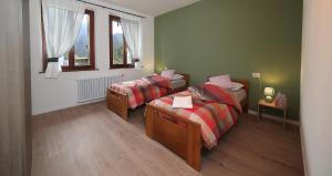 Arché Verzegnis - unità abitativa ammobiliata ad uso turistico