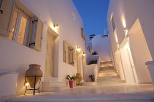 The George Hotel Mykonos Myconos Greece