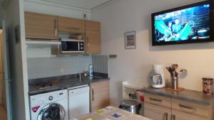 Appartements La Nicrom : photos des chambres