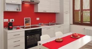 Arché Verzegnis - unità abitativa ammobiliata ad uso turistico