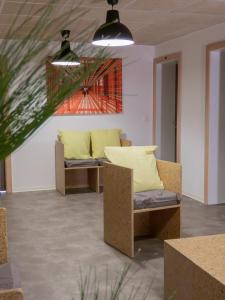 Appart'hotels La Colloc : photos des chambres