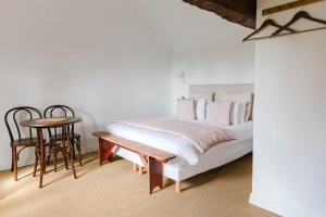 B&B / Chambres d'hotes Ferme des Goupillieres : photos des chambres