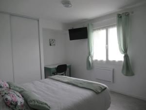 Gîte la Chaumette appartement Emeraude