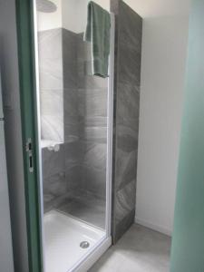 Gîte la Chaumette appartement Emeraude