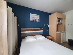 Hotels Hotel Le Rivage vue sur mer - Chatelaillon-plage : photos des chambres