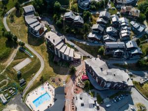 Confortable 2 pièces, skis aux pieds, proche commerces - FR-1-182A-42