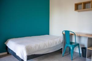 Appart'hotels La Colloc : photos des chambres