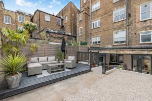 Entire Garden Flat with Parking - Portobello Road