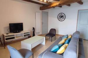 Maisons de vacances Les Nenuphars de la Chalette : photos des chambres